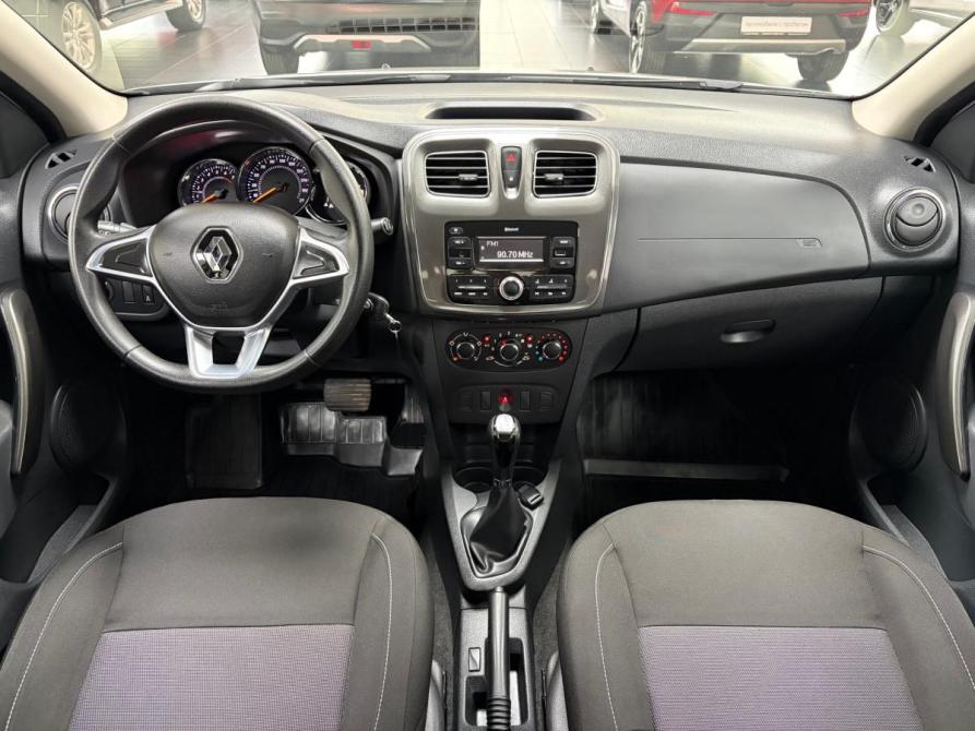 Renault Logan II Рестайлинг Киров  - изображение 15