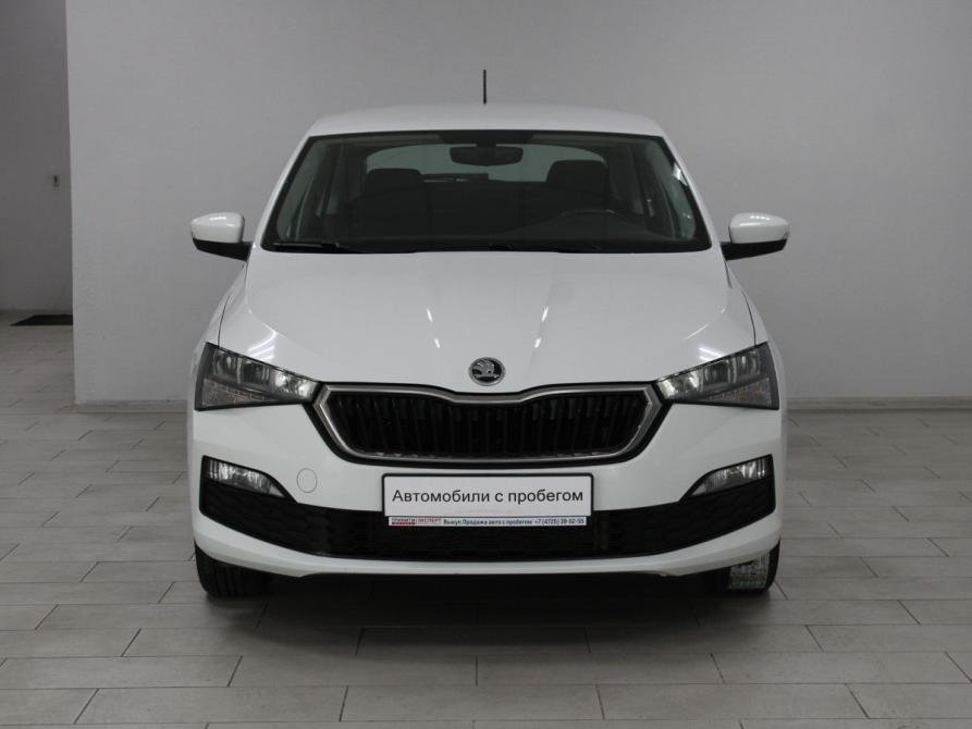 Skoda Rapid II Старый Оскол  - изображение 2
