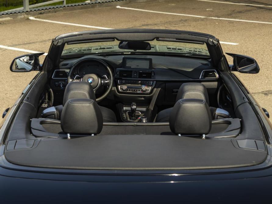 BMW 4 серии F32/F33/F36 Рестайлинг Москва  - изображение 10