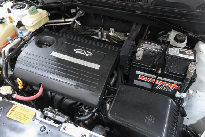 Chery Tiggo (T11) I Рестайлинг (FL) с пробегом 2013 года, цена 429 000 рублей, 224000 км, внедорожник, Автокод Объявления