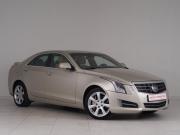 Cadillac ATS I Москва  - изображение 25