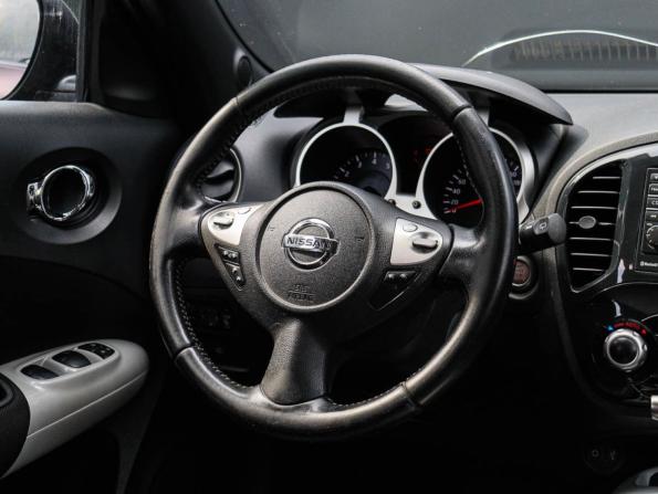 Nissan Juke I с пробегом 2012 года, цена 759 000 рублей, 185699 км, внедорожник, Автокод Объявления