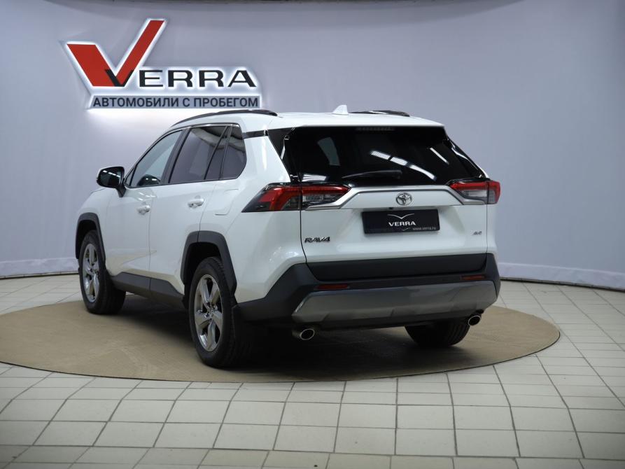 Toyota RAV4 V (XA50) Уфа  - изображение 7