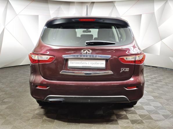 Infiniti JX с пробегом 2013 года, цена 1 197 000 рублей, 284619 км, внедорожник, Автокод Объявления