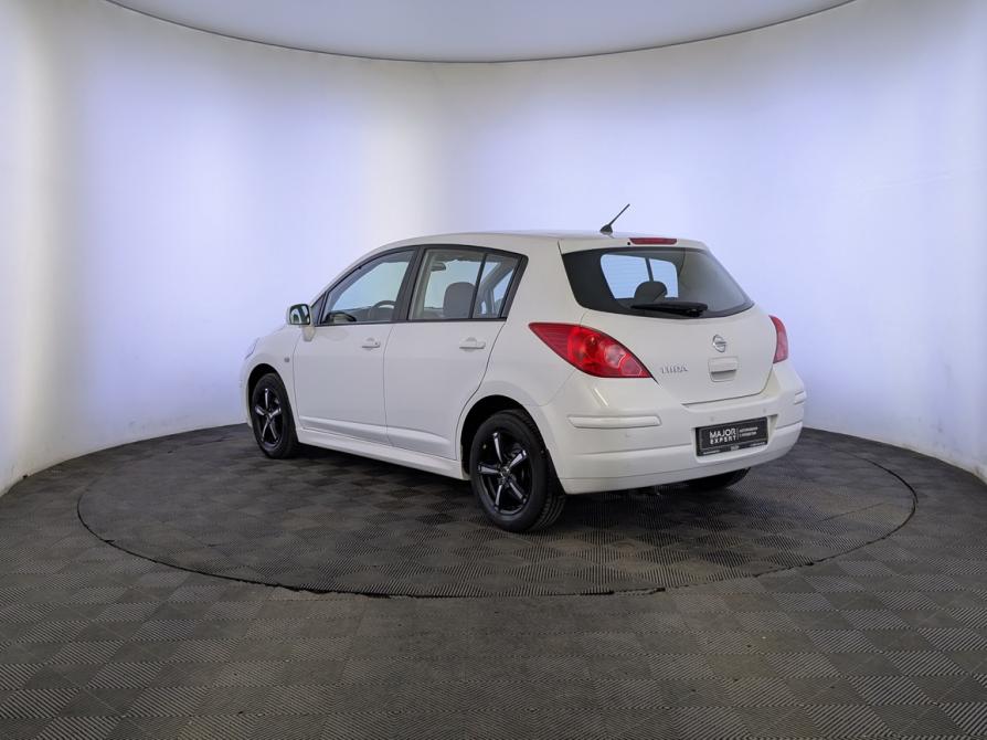 Nissan Tiida I Рестайлинг Москва  - изображение 7