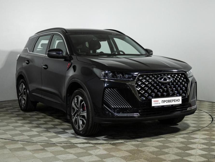 Chery Tiggo 7 Pro Max I Рестайлинг Санкт-Петербург  - изображение 3