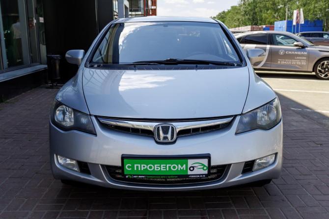 Honda Civic VIII с пробегом 2006 года, цена 557 000 рублей, 181000 км, седан, Автокод Объявления