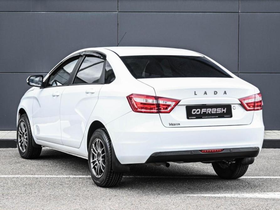 Lada (ВАЗ) Vesta I Новороссийск  - изображение 2
