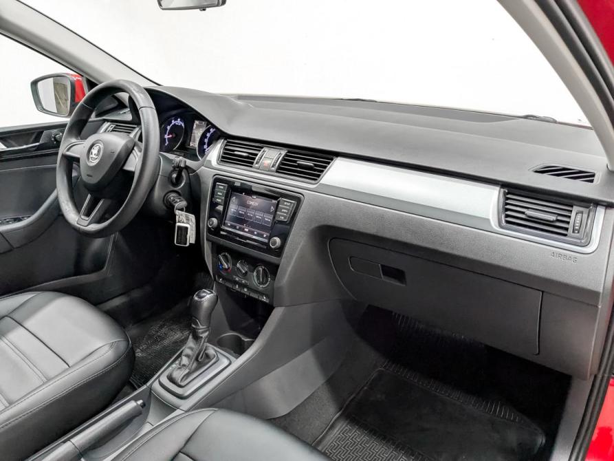 Skoda Rapid I Рестайлинг Москва  - изображение 11