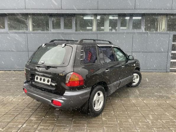Hyundai Santa Fe I с пробегом 2002 года, цена 499 000 рублей, 250000 км, внедорожник, Автокод Объявления