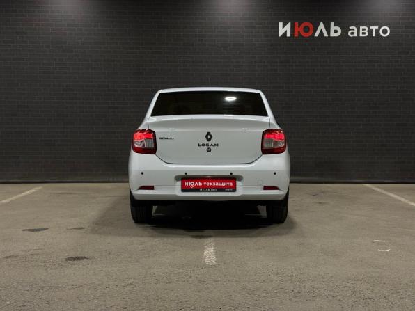 Renault Logan II с пробегом 2018 года, цена 750 000 рублей, 72487 км, седан, Автокод Объявления