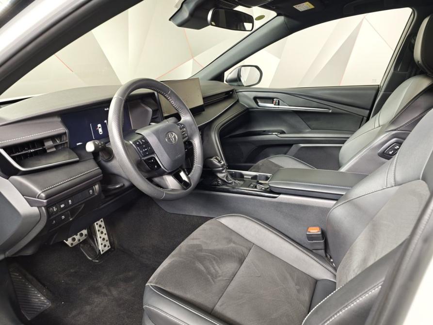Toyota Camry IX (XV80) China Market Москва  - изображение 19