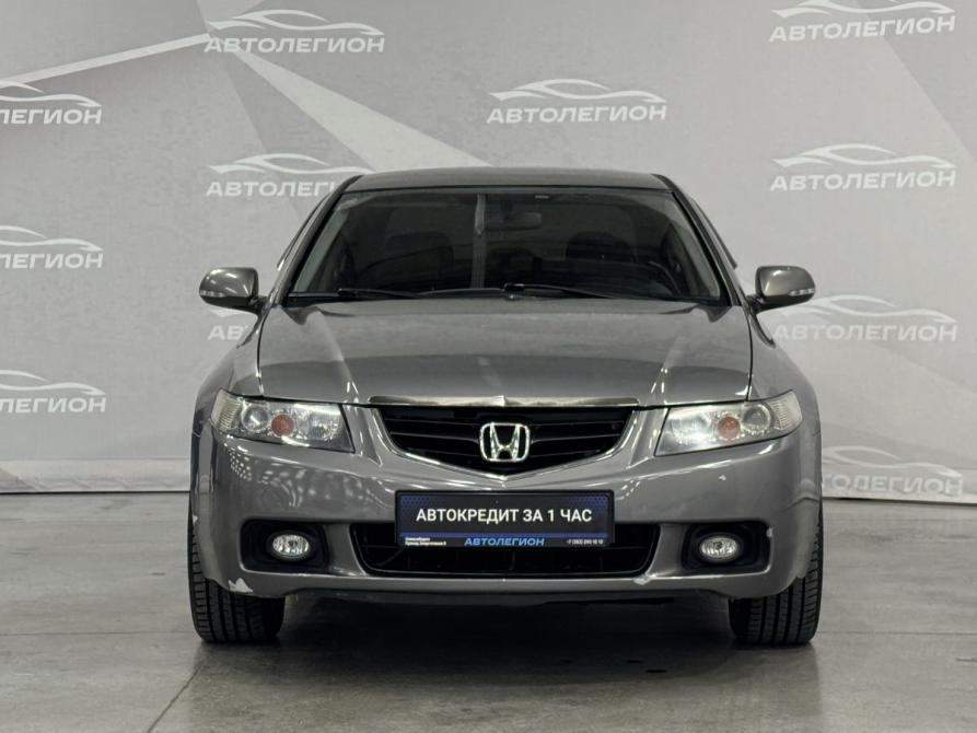 Honda Accord VII Рестайлинг Новосибирск  - изображение 8