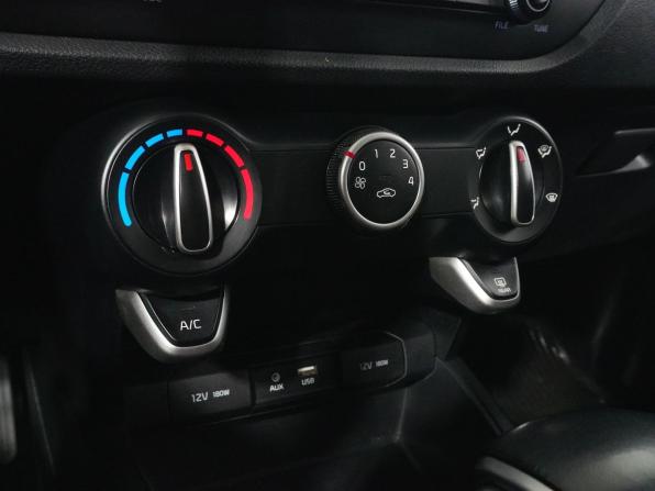 Kia Rio IV с пробегом 2020 года, цена 1 600 000 рублей, 107842 км, хэтчбек, Автокод Объявления