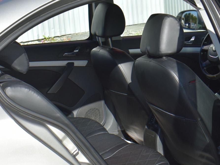 Skoda Octavia II (A5) Рестайлинг Мурманск  - изображение 13