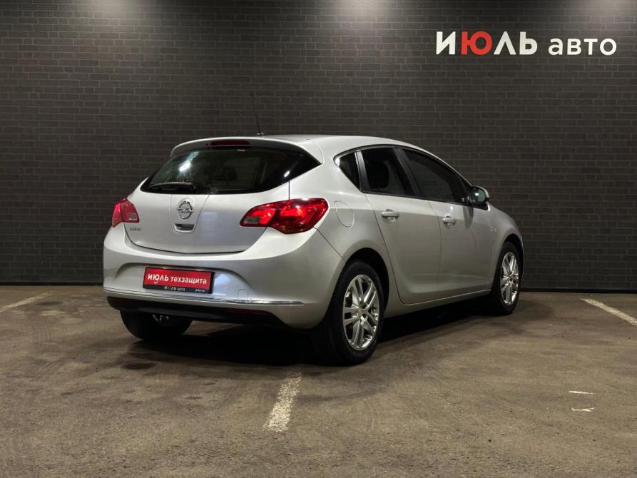 Opel Astra J Рестайлинг Челябинск  - изображение 5