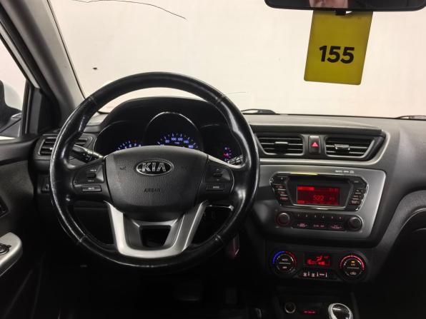 Kia Rio III с пробегом 2014 года, цена 750 000 рублей, 202000 км, хэтчбек, Автокод Объявления