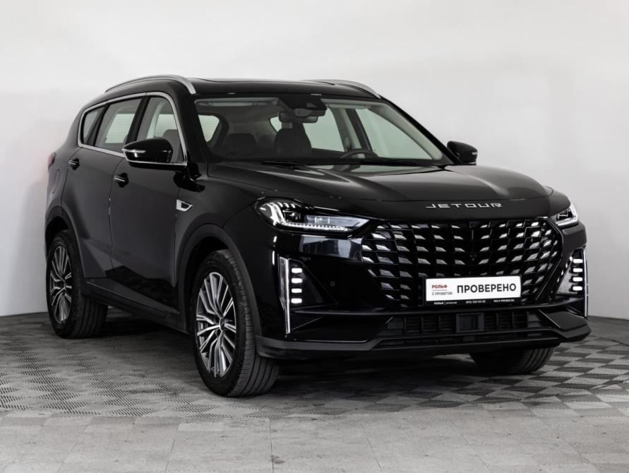 JETOUR X70+ I Рестайлинг Санкт-Петербург  - изображение 4
