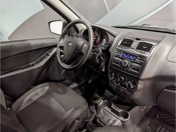 Lada (ВАЗ) Granta I Рестайлинг с пробегом 2025 года, цена 895 000 рублей, 18545 км, лифтбек, Автокод Объявления