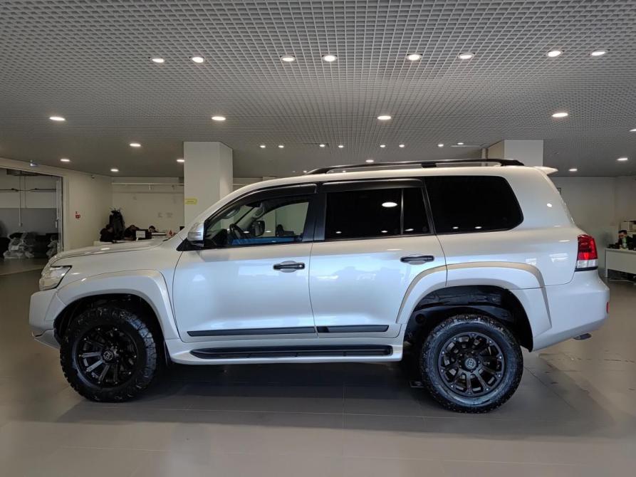 Toyota Land Cruiser 200 Series Рестайлинг 2 Казань  - изображение 10