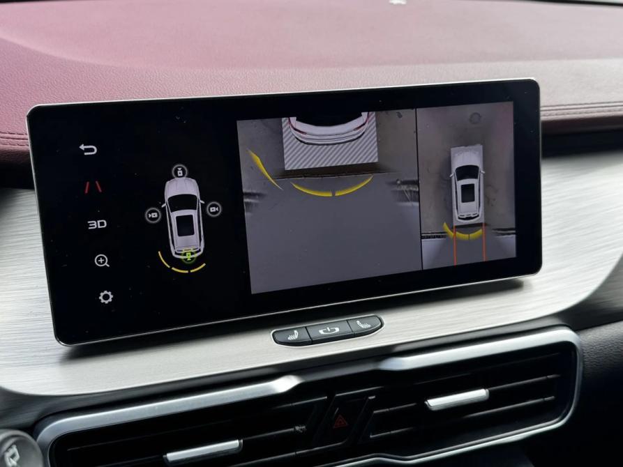 Geely Coolray I Москва  - изображение 12