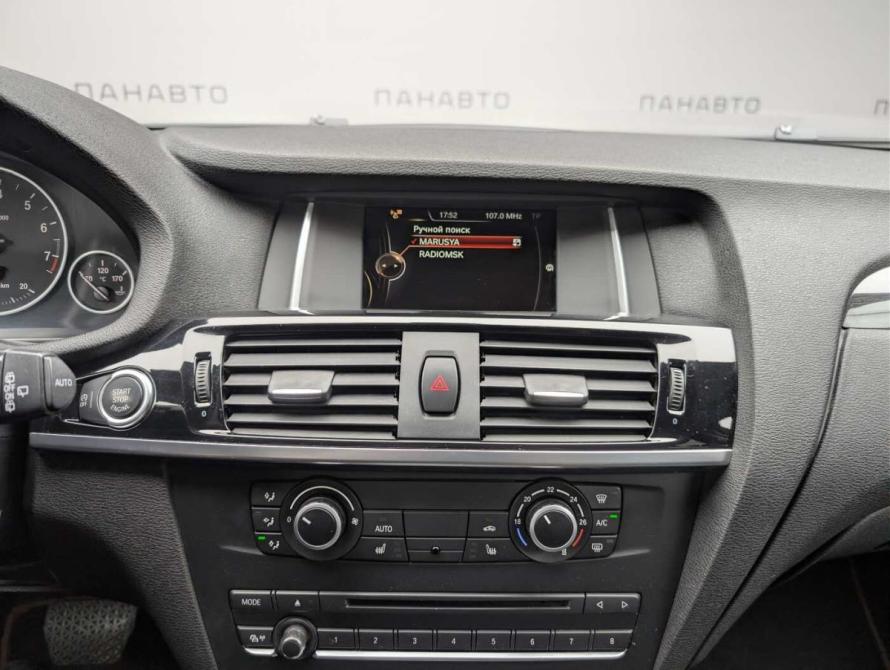 BMW X3 II (F25) Рестайлинг Москва  - изображение 15