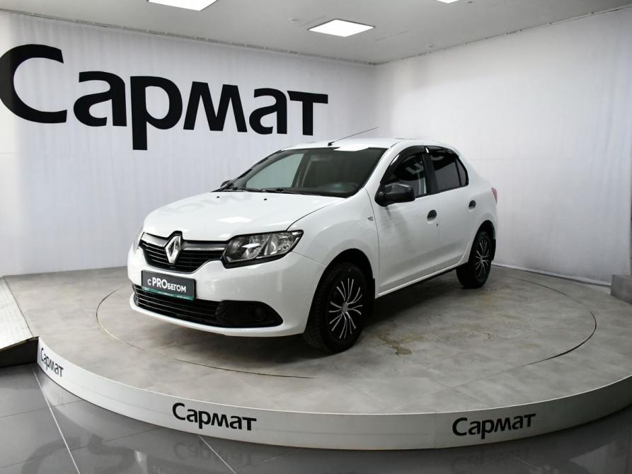 Renault Logan II Новосибирск  - изображение 1