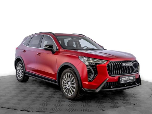 Haval Jolion I Рестайлинг с пробегом 2025 года, цена 2 299 000 рублей, 8269 км, внедорожник, Автокод Объявления