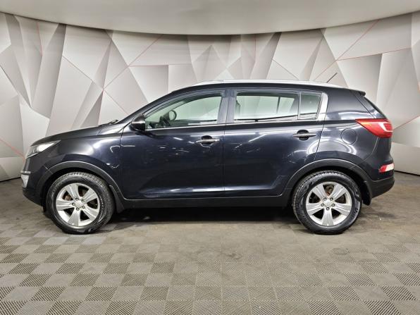 Kia Sportage III с пробегом 2012 года, цена 1 097 000 рублей, 122711 км, внедорожник, Автокод Объявления
