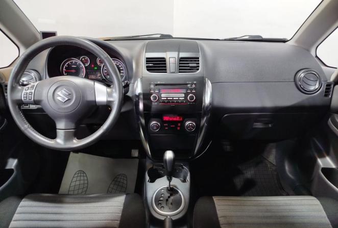 Suzuki SX4 I (Classic) Рестайлинг с пробегом 2010 года, цена 950 000 рублей, 131930 км, хэтчбек, Автокод Объявления