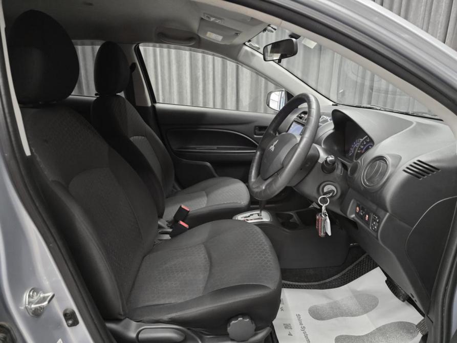 Mitsubishi Mirage VI Красноярск  - изображение 10