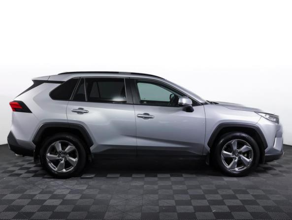 Toyota RAV4 V (XA50) с пробегом 2020 года, цена 3 190 000 рублей, 140064 км, внедорожник, Автокод Объявления