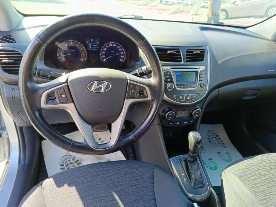 Hyundai Solaris I Рестайлинг Тюмень  - изображение 16