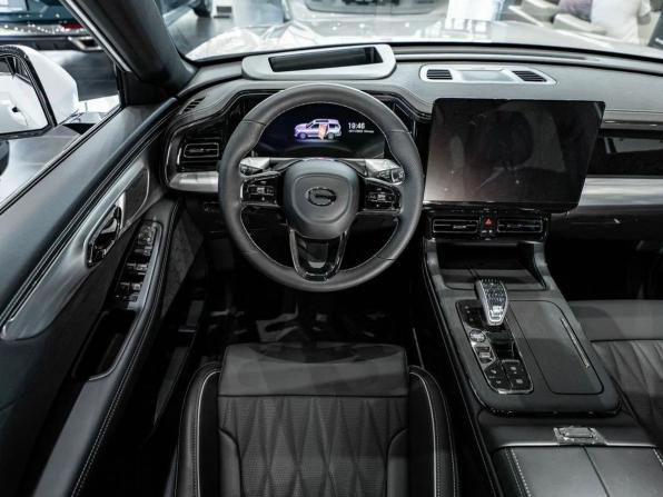 GAC GS8 II с пробегом 2026 года, цена 4 549 000 рублей, 10 км, внедорожник, Автокод Объявления