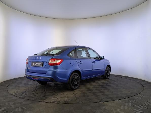 Lada (ВАЗ) Granta I Рестайлинг с пробегом 2018 года, цена 635 000 рублей, 131992 км, лифтбек, Автокод Объявления