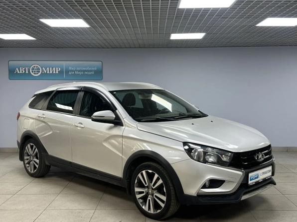 Lada (ВАЗ) Vesta I с пробегом 2020 года, цена 1 399 000 рублей, 48119 км, универсал, Автокод Объявления