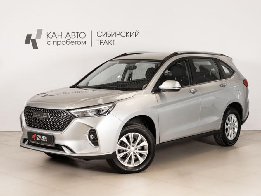 Haval M6 II Казань  - изображение 1