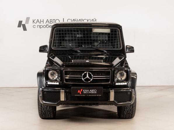 Mercedes-Benz G-Класс II (W463) Рестайлинг 3 с пробегом 2014 года, цена 4 999 000 рублей, 135000 км, внедорожник, Автокод Объявления