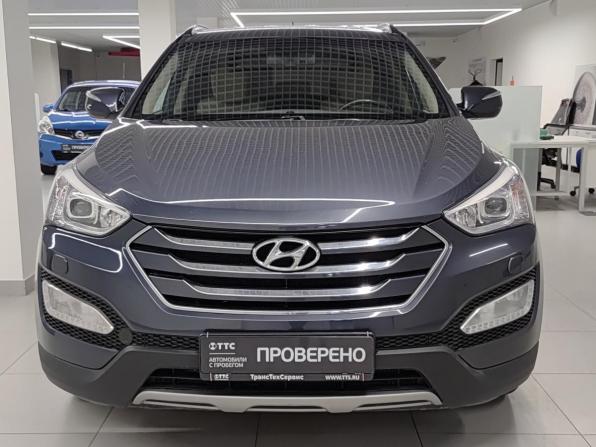 Hyundai Santa Fe III с пробегом 2013 года, цена 1 997 000 рублей, 108268 км, внедорожник, Автокод Объявления