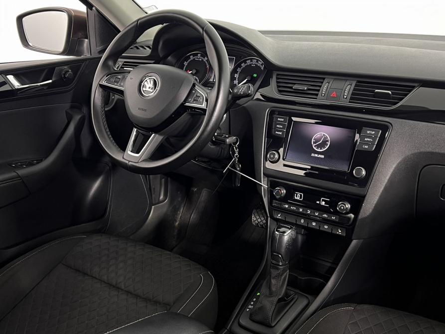 Skoda Rapid I Рестайлинг Калининград  - изображение 13