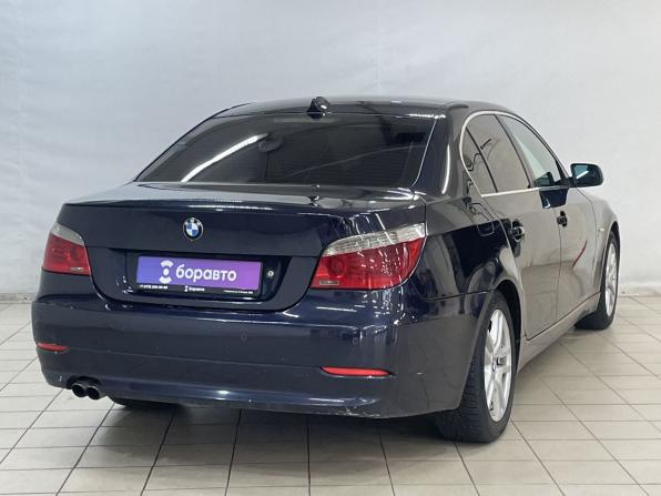BMW 5 серии V (E60/E61) Рестайлинг с пробегом 2008 года, цена 1 049 900 рублей, 192096 км, седан, Автокод Объявления