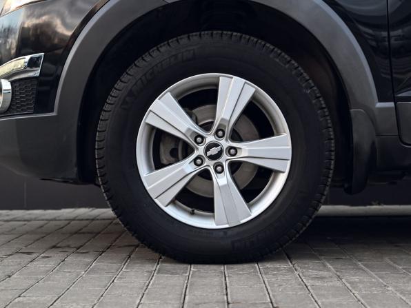 Chevrolet Captiva I Рестайлинг с пробегом 2012 года, цена 1 339 000 рублей, 100000 км, внедорожник, Автокод Объявления