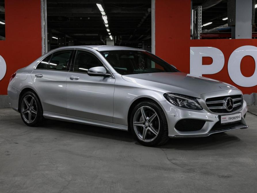 Mercedes-Benz C-Класс IV (W205) Москва  - изображение 3