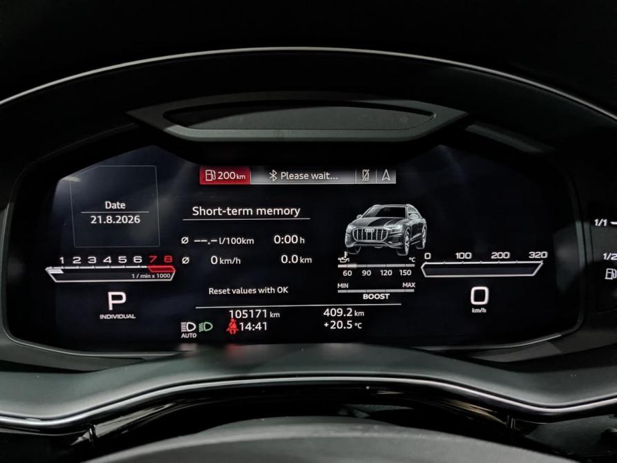 Audi Q8 I (4M) Химки  - изображение 16