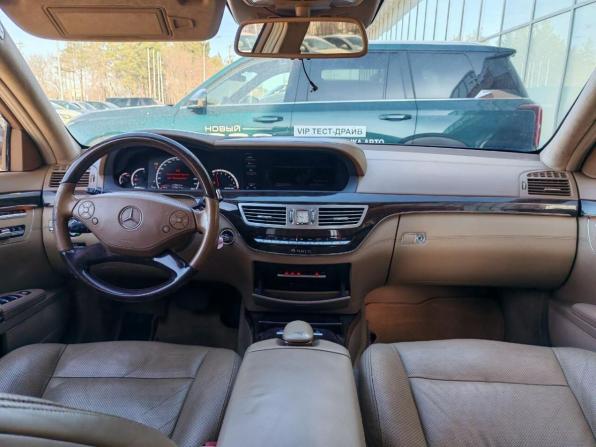 Mercedes-Benz S-Класс V (W221) Рестайлинг с пробегом 2011 года, цена 1 500 000 рублей, 177414 км, седан, Автокод Объявления