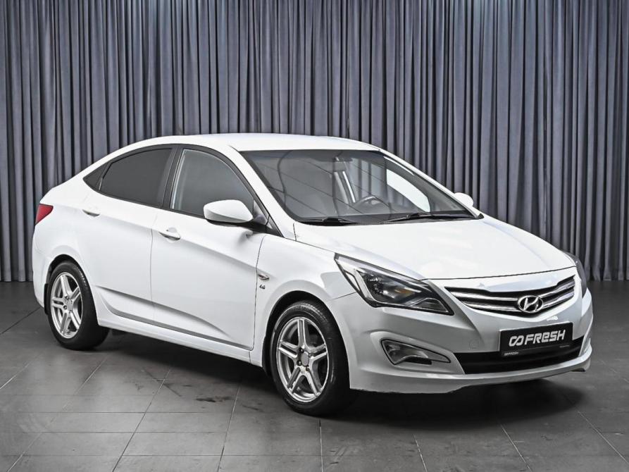 Hyundai Solaris I Рестайлинг Ставрополь  - изображение 1