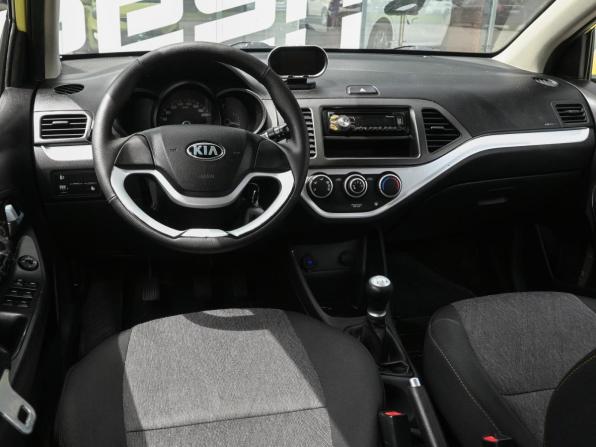 Kia Picanto II с пробегом 2013 года, цена 509 000 рублей, 143469 км, хэтчбек, Автокод Объявления