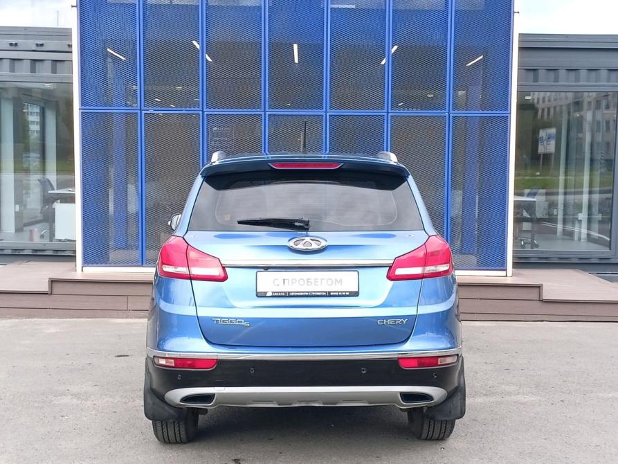 Chery Tiggo 5 I Рестайлинг Архангельск  - изображение 6