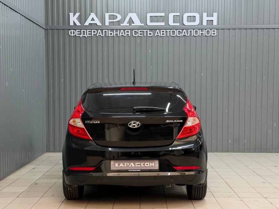 Hyundai Solaris I Рестайлинг Магнитогорск  - изображение 4