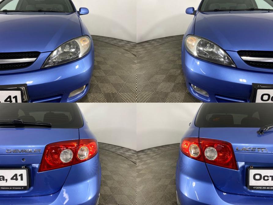 Chevrolet Lacetti I Воронеж  - изображение 4